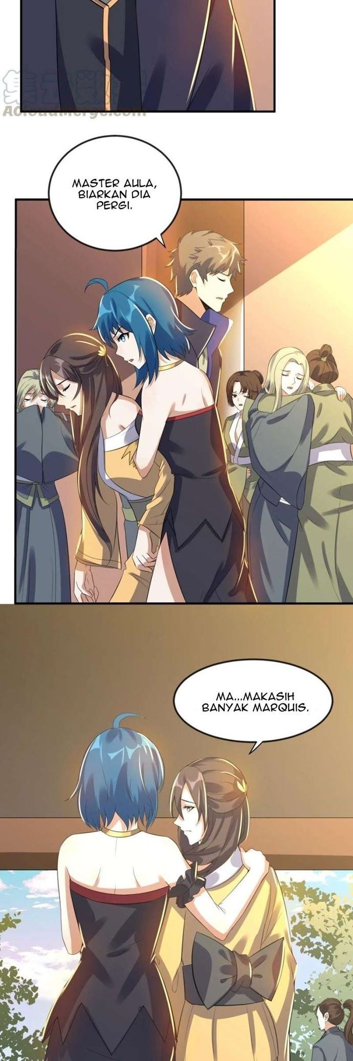 First Dragon (Yuanlong) Chapter 171 Gambar 24
